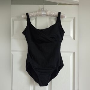 Mirella Black Women's Bodysuit